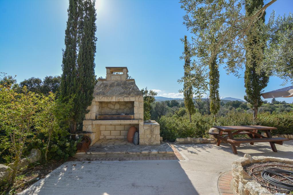 La Estancia Полис Экстерьер фото